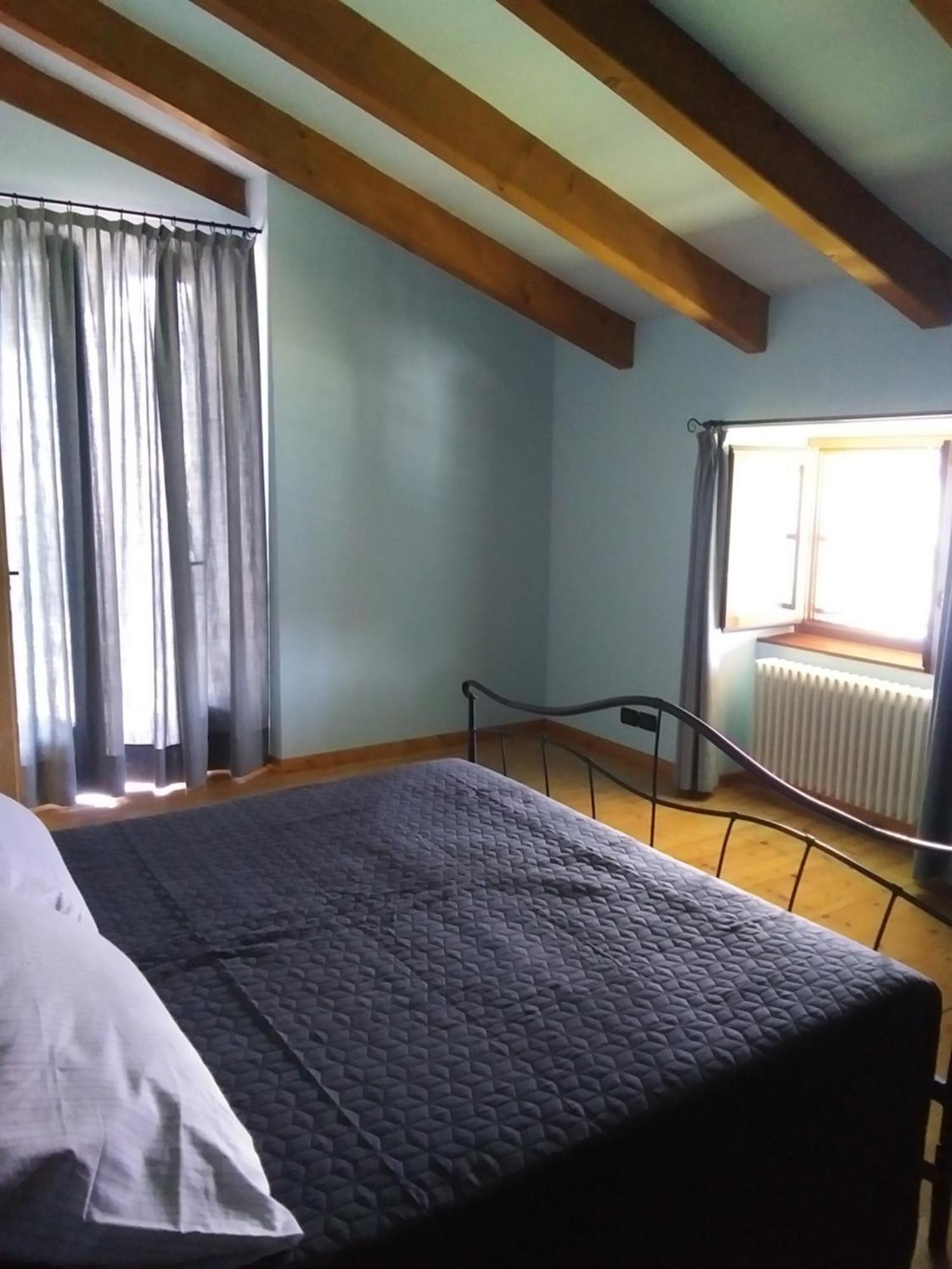 La Casa Di Athos Apartman Tenna Kültér fotó