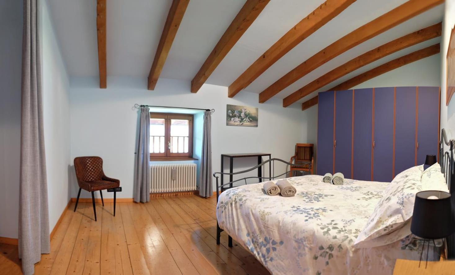 La Casa Di Athos Apartman Tenna Kültér fotó