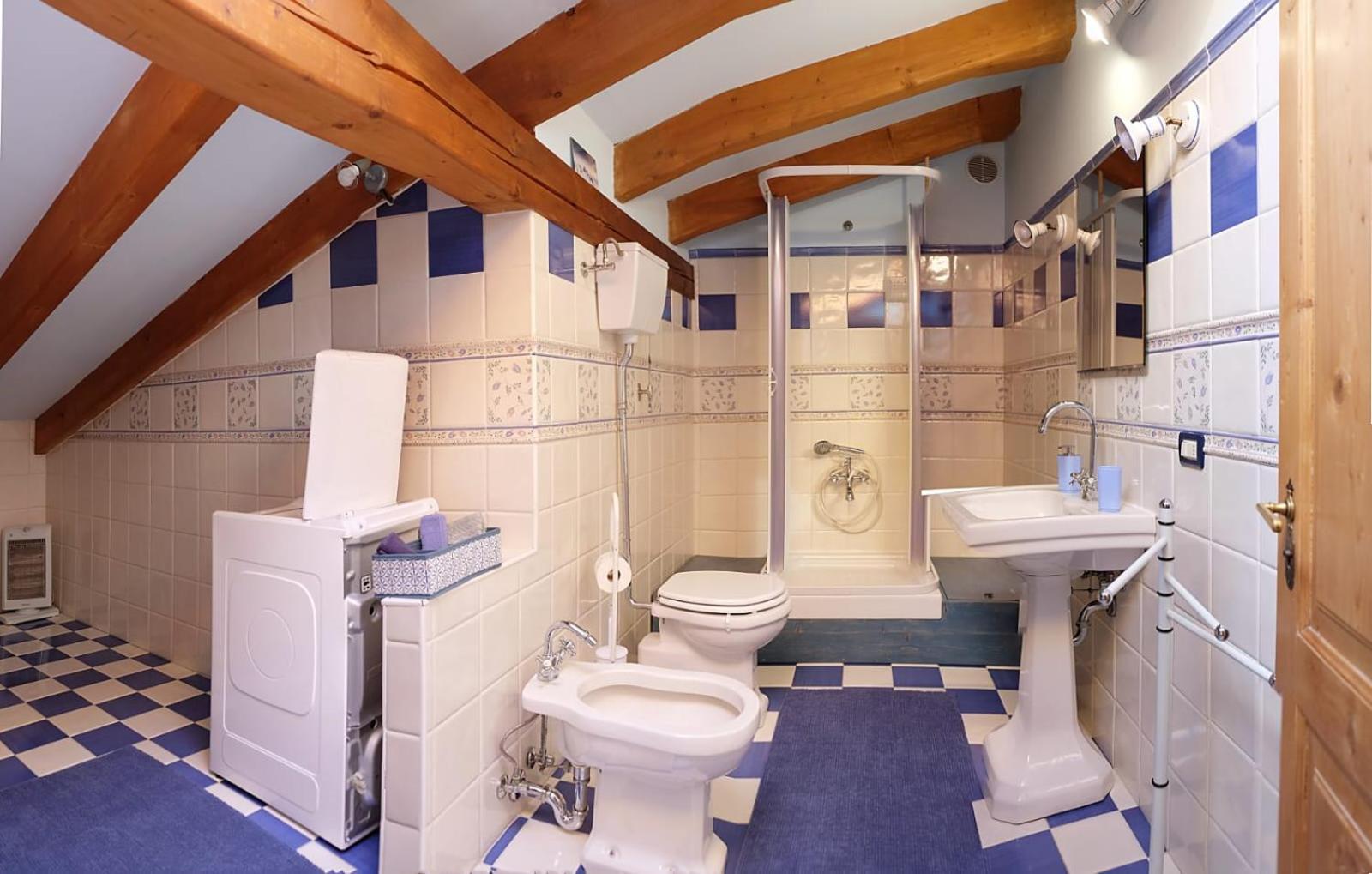 La Casa Di Athos Apartman Tenna Kültér fotó